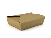 Lunch box No. 2 craft 196*140*48 mm